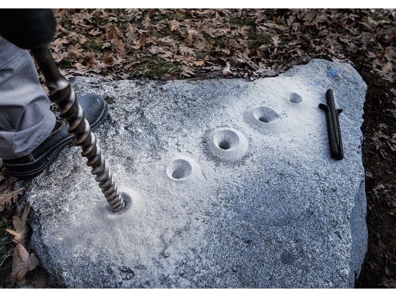 Sveder Bosch PRO SDS max-9 Natural Stone, Dimenzije: 28x550x670mm, 1618596439